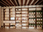Home Stage, Padiglione Estonia, Biennale Architettura di Venezia 2023. Photo Kertin Vasser