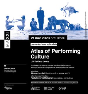 Cristiano Leone - Atlas of performing culture