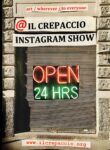 Il Crepaccio Instagram Show