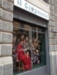 Il Crepaccio, Milano. Veduta dell’esterno della galleria, courtesy Il Crepaccio