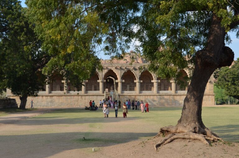 Il sito di Hampi. Foto Valentina Silvestrini – Gennaio 2013