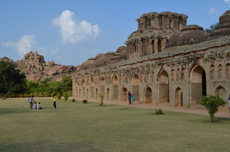 Il sito di Hampi. Foto Valentina Silvestrini – Gennaio 2013