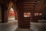 IRTH إرث , National Pavilion of Saudi Arabia at the 18th International Architecture Exhibition - La Biennale di Venezia, 2023. @venicedocumentationproject. Courtesy of Ministry of Culture