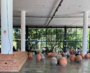 La 35esima Biennale di San Paolo è il paradigma del dibattito sul futuro
