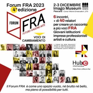 Forum FRA - Futuro Ragione Arte