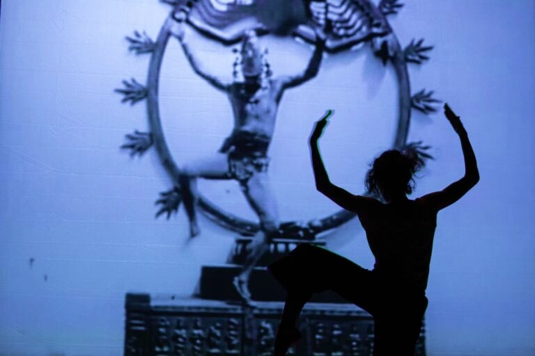 Jacopo Jenna, Some Choreographies, 2020, performance. Courtesy l'artista