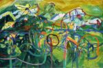 Jade Fadojutimi Quirk my mannerism Richter e Léger hanno guidato le aste di Phillips a New York