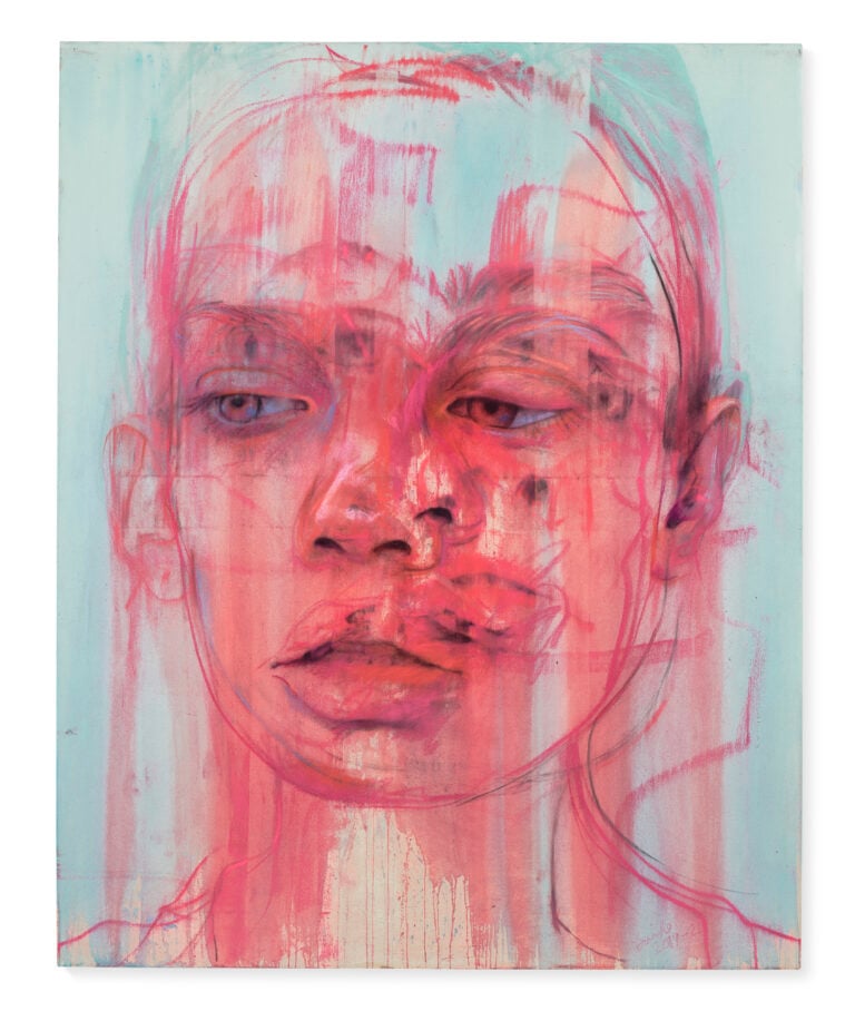 Jenny Saville, Persephone. Courtesy Christie's Images Ltd.