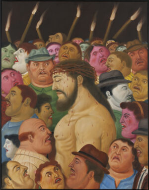 Botero - Via Crucis