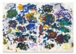 Joan Mitchell, Sunflowers. Courtesy Sotheby’s