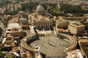 I Musei Vaticani inaugurano il nuovo ingresso della Necropoli