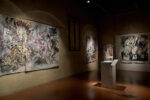 La briglia di Dio, installation view at Casa del Mantegna, Mantova, 2023. Photo Claudio Buoli