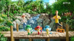 Arriva in tv la serie in stop motion “La concierge Pokémon”