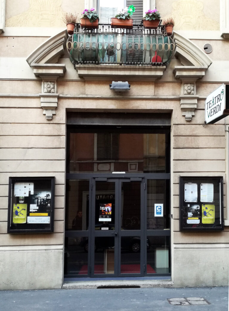 Teatro Verdi, Milano