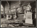 Loggia dei Lanzi 1 Gli Uffizi continuano a digitalizzarsi. Le foto del Regio Archivio ora consultabili online