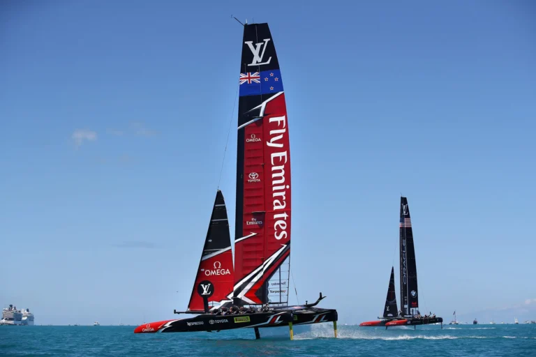 Louis Vuitton per l'America's Cup