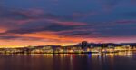 Luce invernale a Bodø. Photo Ernst Furuhatt