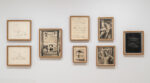 Marcel Duchamp. La seduzione e la copia, installation view at Collezione Peggy Guggenheim, Venezia, 2023. Photo Matteo De Fina