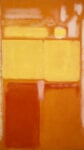 Mark Rothko, No. 21, 1949. The Menil Collection, Houston. © 1998 Kate Rothko Prizel & Christopher Rothko