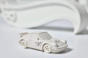 L’artista Daniel Arsham crea 8 nuovi modelli Hot Wheels in edizione limitata 