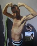Michele Moro, Macho, 2019, Courtesy Fondazione THE BANK ETS, Bassano del Grappa
