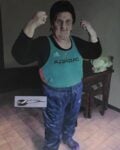 Michele Moro, My Mother, 2019, Courtesy Fondazione THE BANK ETS, Bassano del Grappa