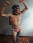 Michele Moro, Questo sono io, 2022, Courtesy Fondazione THE BANK ETS, Bassano del Grappa