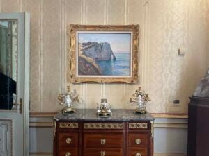 Monet alla Collezione Cerruti. Parte il programma di scambi del Castello di Rivoli