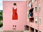 Ti Rissi No: a Cefalù il grande murale contro la violenza sulle donne