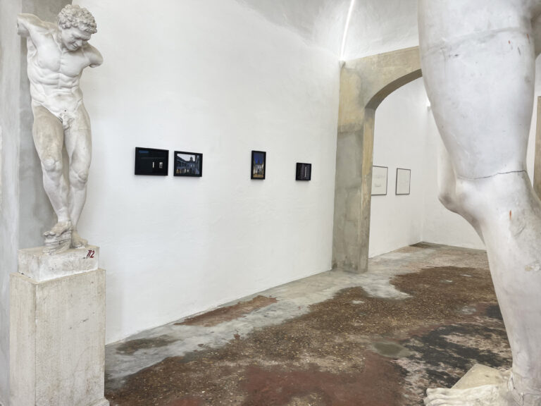 NEW SPACES - NEW ENTRIES, Fondazione Collegio Angelo Venturoli, Bologna, 2023. Photo Vincenzo Simone