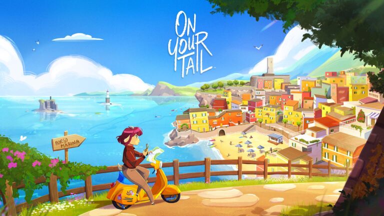 On Your Tail di Memorable Games e Humble Games