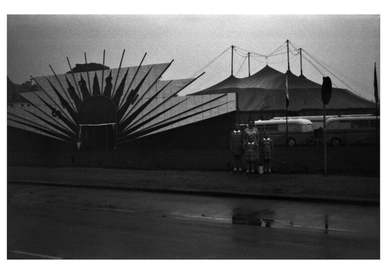 Otto Verkuyl, fotografia d'epoca