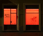 Oxilia Gallery, Aleksandra Liput exhibition view, courtesy Oxilia Gallery