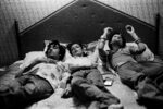 Pablo Bartholomew, Dhodi, Zarine e/and Maya, New Delhi, 1975 Courtesy Pablo Bartholomew & PHOTOINK