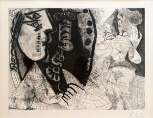 Pablo Picasso - 50 anni dalla scomparsa di un mito
