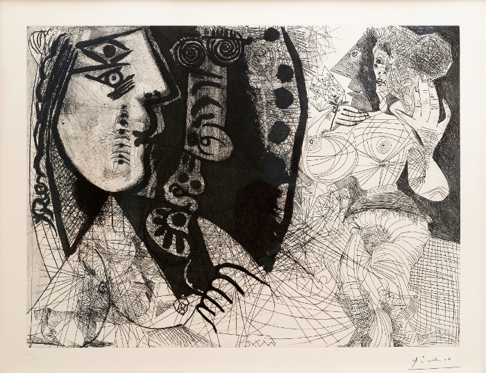 Pablo Picasso – 50 anni dalla scomparsa di un mito