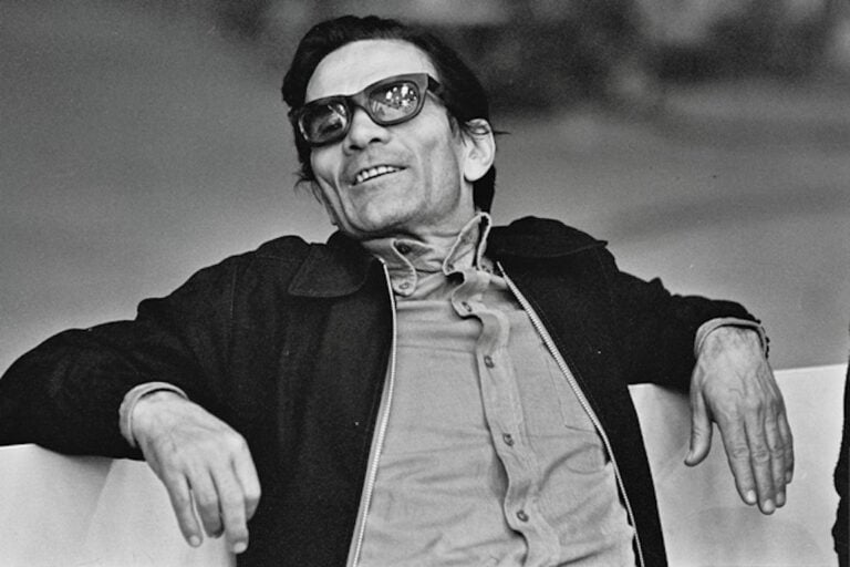 Pier Paolo Pasolini