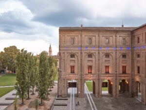 A Parma rinasce il Complesso Monumentale della Pilotta