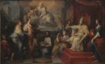 Placido Costanzi, Allegoria della soppresione del Patriarcato. Fondazione Friuli