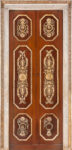 Porte lignee restaurate © Veneranda Fabbrica del Duomo di Milano Sotto il Duomo di Milano riapre ai visitatori il luogo con le spoglie di San Carlo Borromeo