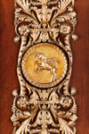 Porte lignee restaurate 2 © Veneranda Fabbrica del Duomo di Milano Sotto il Duomo di Milano riapre ai visitatori il luogo con le spoglie di San Carlo Borromeo