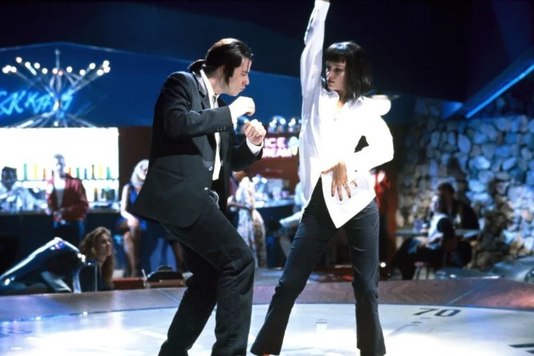 Cosa c’entra Pulp Fiction di Tarantino con 8 e ½ di Fellini?