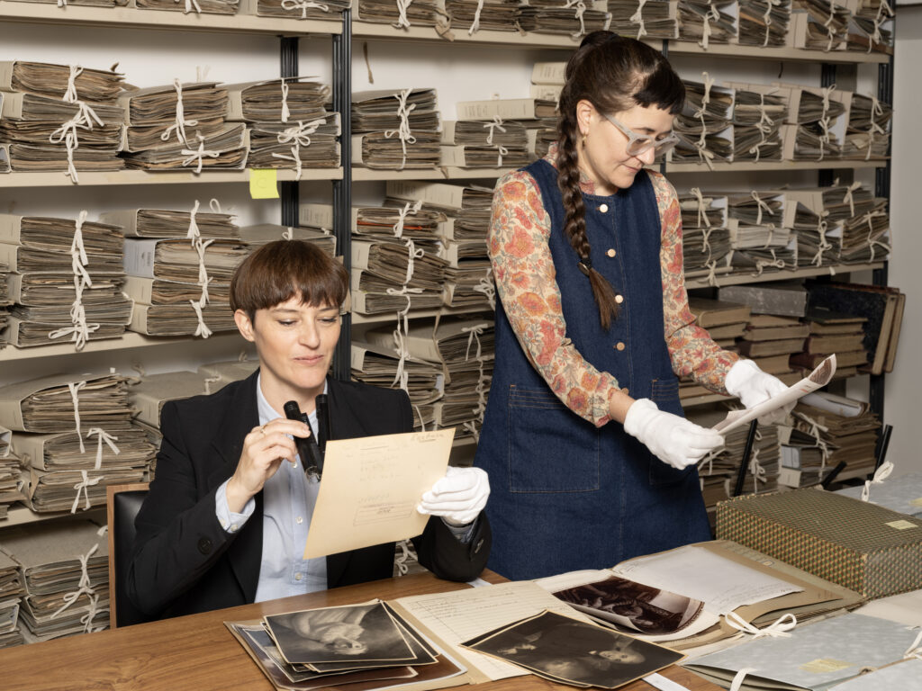 Regio Archivio Fotografico degli Uffizi. Il recupero e la digitalizzazione