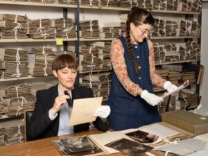 Non solo le biblioteche: dobbiamo ripensare anche gli archivi