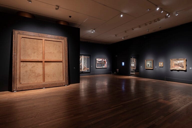 Reversos, installation view at Museo del Prado, Madrid, 2023. Photo © Museo Nacional del Prado