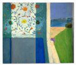 Richard Diebenkorn, Recollections of a Visit to Leningrad. Courtesy Christie's Images Ltd.