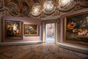 Giulio Romano “maestro” di Rubens. La mostra a Mantova 