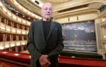 Safety Curtain - Anselm Kiefer, Solaris Teatro dell’Opera di Vienna