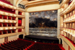 Safety Curtain - Anselm Kiefer, Solaris Teatro dell’Opera di Vienna