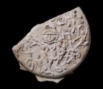 Scudo Strangford. Replica scudo di Atena Parthenos_© The Trustees of the British Museum